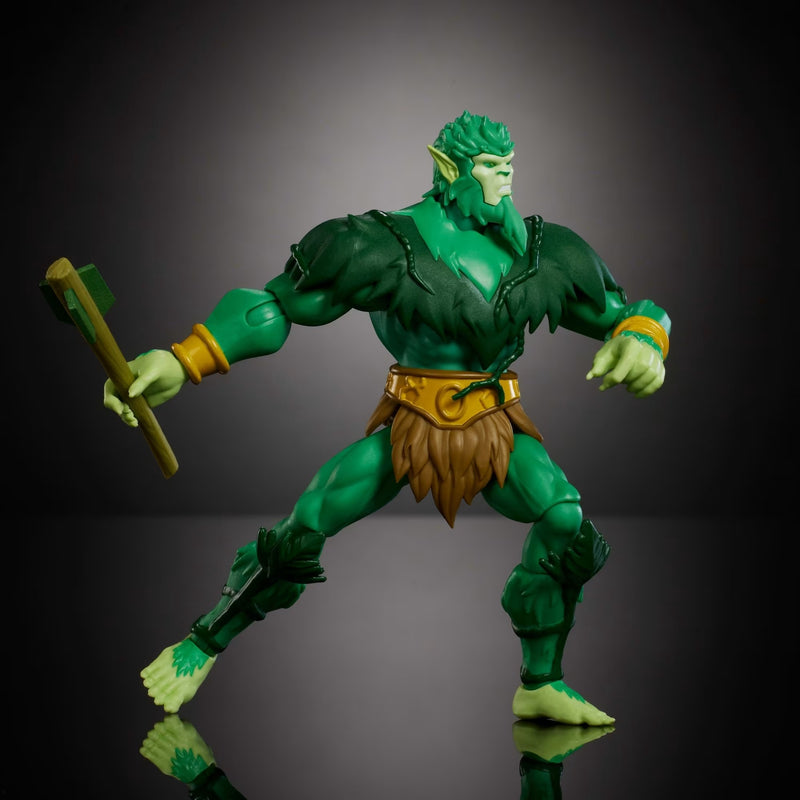 Masters of the Universe: Origins - 200X Cartoon Collection - Moss Man