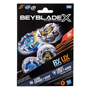 Beyblade X Cowl Sphinx 1-80GF & Crest Leon 7-60GN Dual Pack - Collectables > Action Figures > toys -  Hasbro