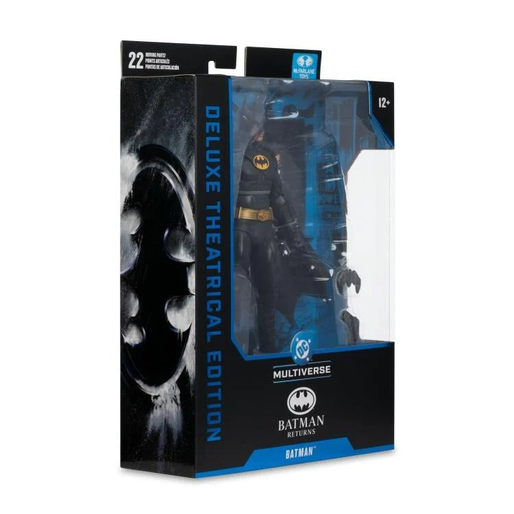 DC Multiverse Deluxe Theatrical Edition - Batman Returns - Batman - Collectables > Action Figures > toys -  McFarlane Toys