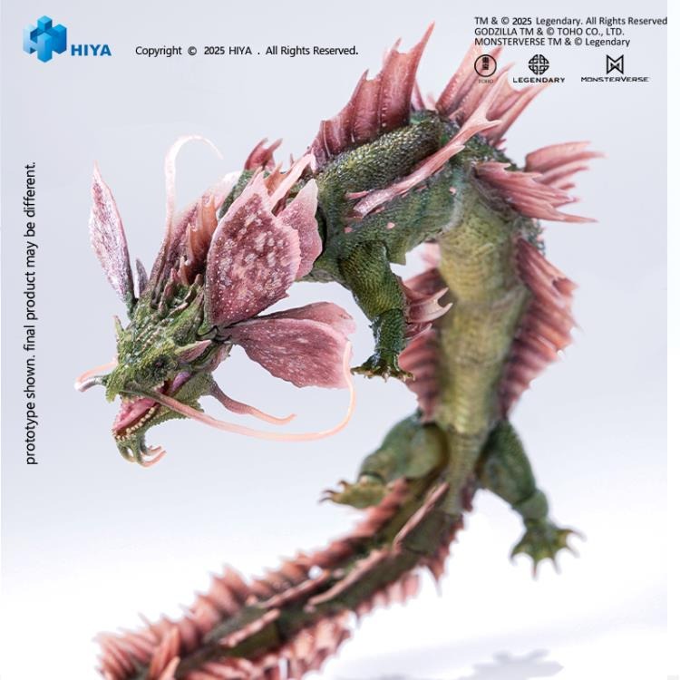 Godzilla x Kong: The New Empire - Tiamat (preorder Q2 2027)