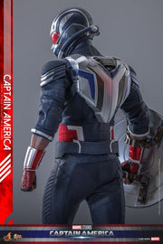 Captain America: Brave New World - Captain America 1/6th Scale Collectible Figure - MMS779 - Collectables > Action Figures > toys -  Hot Toys