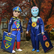 Ben Cooper - 6" Clothed Figure - Costume Series 14: 60's Sci-Fi Assortment - 6 Figures (Preorder Aug 2026) - Collectables > Action Figures > toys -  Neca