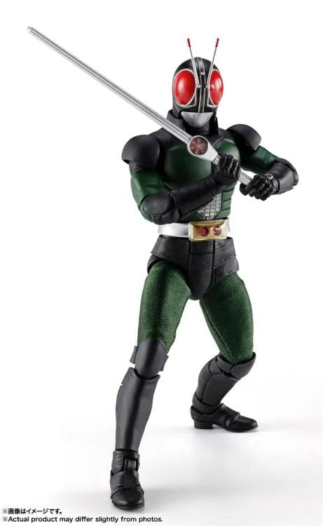 Kamen Rider Black RX S.H.Figuarts -Shinkocchou Seihou- Kamen Rider Black RX Action Figure (Preorder Sep 2026)