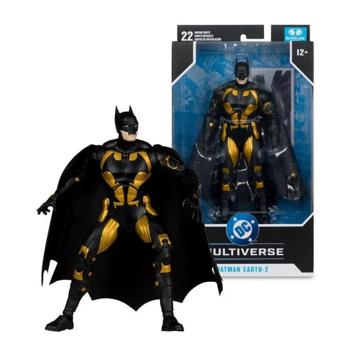 DC Multiverse - Earth 2 Society - Batman Earth-2 - Collectables > Action Figures > toys -  McFarlane Toys