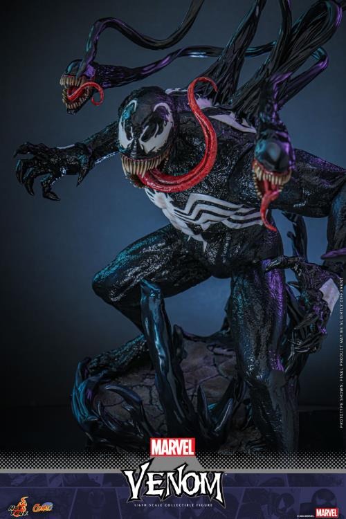 Marvel Comics - Venom 1/6th Scale Collectible Figure - CMS023