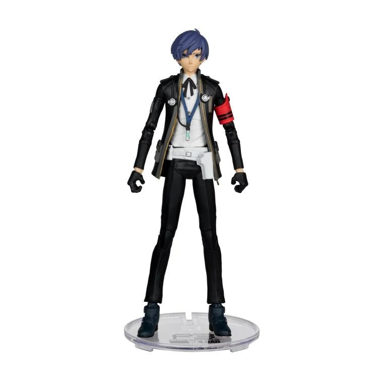 McFarlane Elite Edition - Persona 3 Reload - The Protagonist - Collectables > Action Figures > toys -  McFarlane Toys