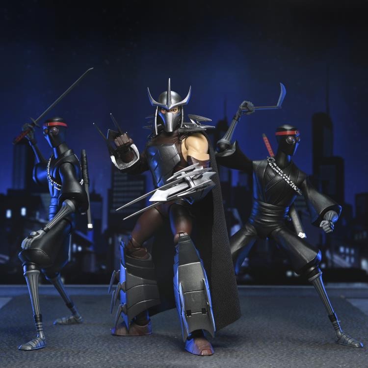 Teenage Mutant Ninja Turtles (2012) Ultimate - Shredder — Toy Snowman