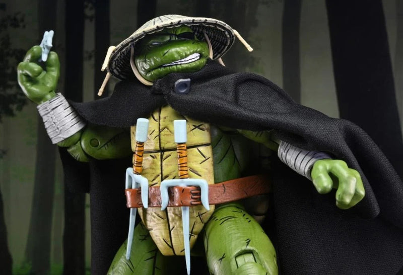 Teenage Mutant Ninja Turtles - Old Man Raphael (Mirage Comics) Action Figure - Collectables > Action Figures > toys -  Neca