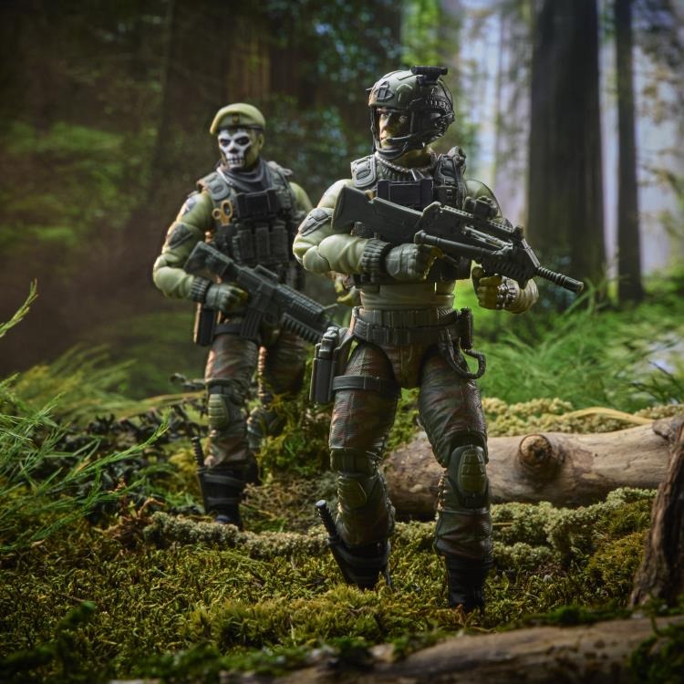 G.I. Joe Classified Series  Legacy Collection Action Soldier (Special Forces) ( preorder June 2026) - Collectables > Action Figures > toys -  Hasbro