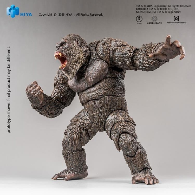 Godzilla vs. Kong (2021) - King Kong Ver. 2.0 (preorder Dec 2026
