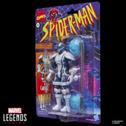 Marvel Legends Series - Retro Cardback Spider-man - Marvel's Cardiac ( Preorder Feb 2026) - Collectables > Action Figures > toys -  Hasbro