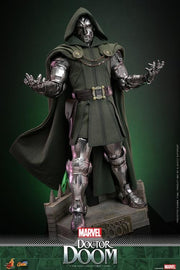 Marvel Comics - Doctor Doom 1/6 Scale Collectible Figure - CMS022 - Collectables > Action Figures > toys -  Hot Toys