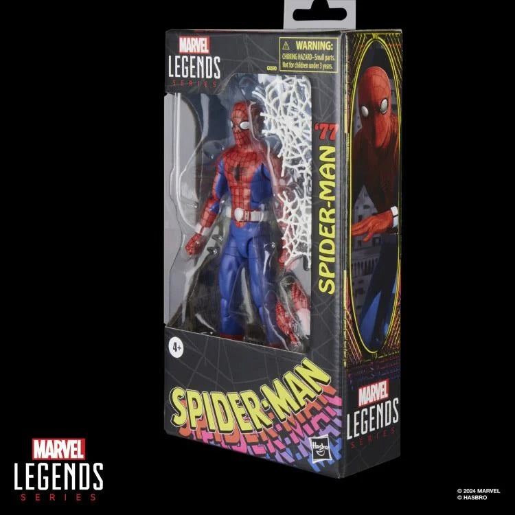 Marvel Legends Series Spider-Man '77 - Exclusive