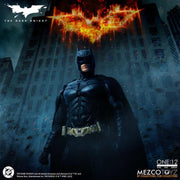 The Dark Knight One:12 Collective Batman (preorder) - Collectables > Action Figures > toys -  MEZCO TOYS