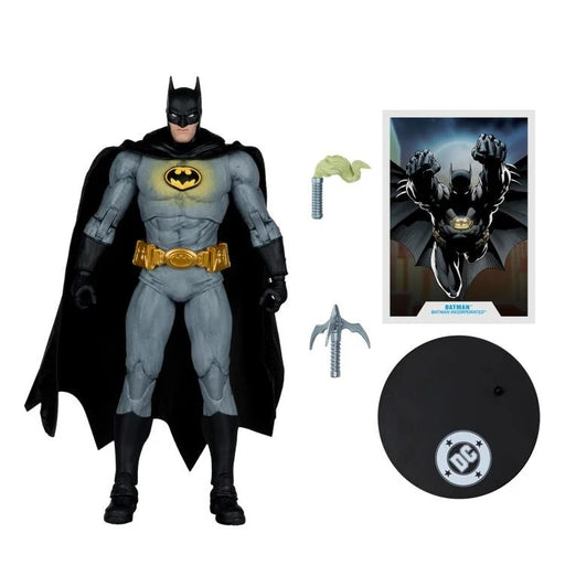 DC Multiverse - Batman Incorporated - Batman - Collectables > Action Figures > toys -  McFarlane Toys