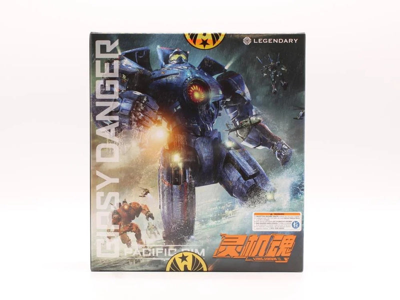 Pacific Rim - Gipsy Danger Action Figure - Collectables > Action Figures > toys -  LINGJIHUN