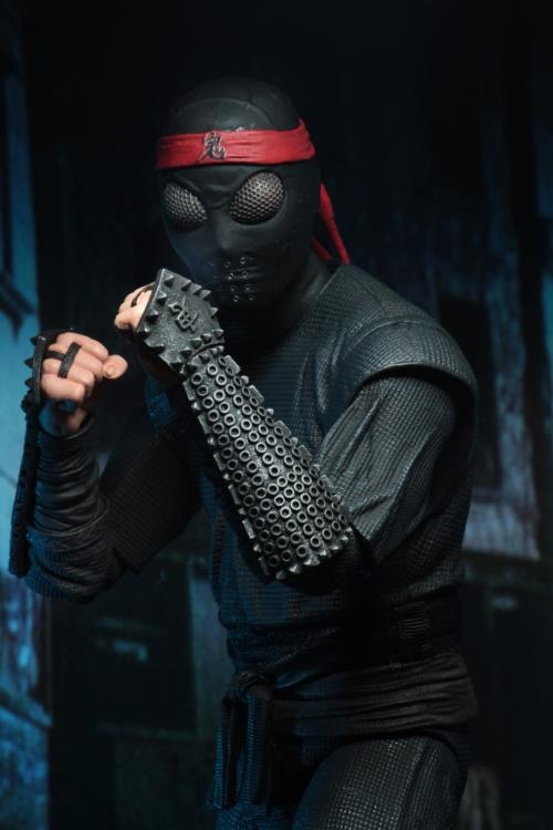 Teenage Mutant Ninja Turtles (1990 Movie) Foot Soldier 1/4 Scale Figure (Subpar Packaging) - Collectables > Action Figures > toys -  Neca