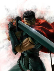Berserk - S.H.Figuarts - Guts (The Band of the Hawk) - Collectables > Action Figures > toys -  Bandai