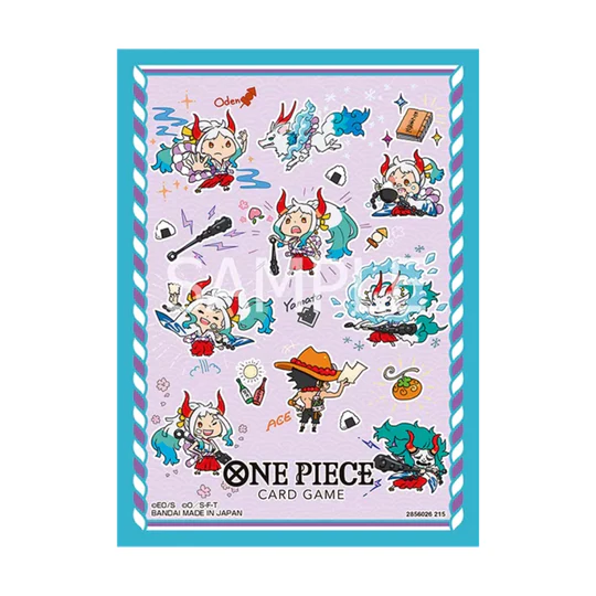 One Piece TCG - Sleeves Set 15