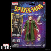 Marvel Legends Series - Retro Cardback Spider-man - Owl ( Preorder Feb 2026) - Collectables > Action Figures > toys -  Hasbro