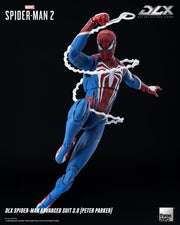 Marvel's Spider-Man 2 DLX Spider-Man Advanced Suit 2.0 (Peter Parker) Action Figure (preorder April 2026) - Collectables > Action Figures > toys -  Hasbro