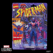 Marvel Legends Series - Retro Cardback Spider-man - Spider-Man 2099 ( Preorder Feb 2026) - Collectables > Action Figures > toys -  Hasbro