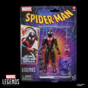 Marvel Legends Series - Retro Cardback Spider-man - Uncanny Spider-Man (Nightcrawler) ( Preorder Feb 2026) - Collectables > Action Figures > toys -  Hasbro