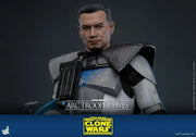 Star Wars: The Clone Wars - Arc Trooper Fives 1/6th Scale Collectible Figure - TMS132 - Collectables > Action Figures > toys -  Hot Toys