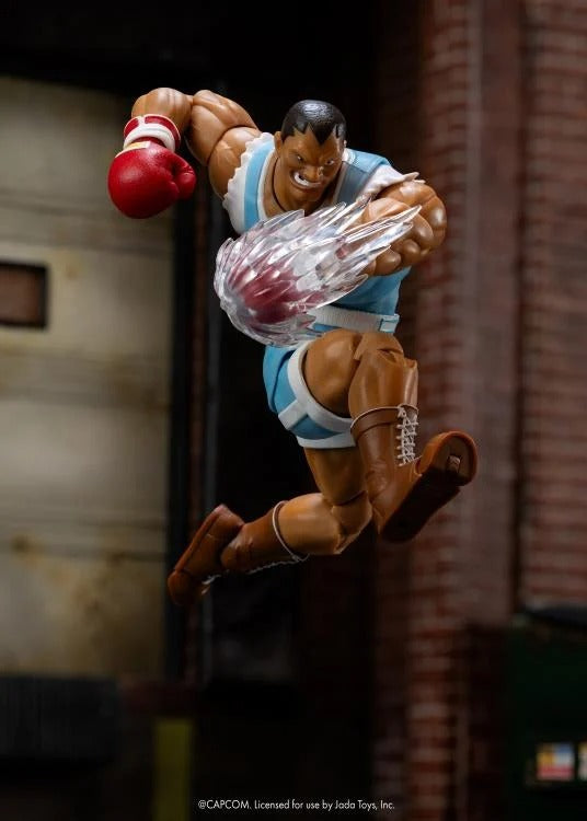 Jada Toys - Street Fighter II - Balrog (Preorder Feb 2026) - Collectables > Action Figures > toys -  Jada Toys
