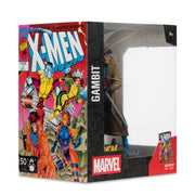 Marvel Comics - Gambit (X-Men #1) 1/10 Scale Figure - Collectables > Action Figures > toys -  McFarlane Toys