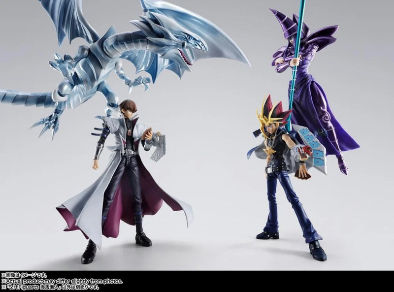 Yu-Gi-Oh! Duel Monsters S.H.Figuarts Seto Kaiba Action Figure (Preorder Aug 2026)