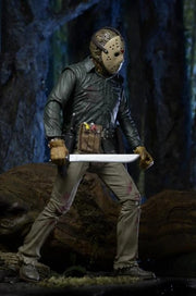 Friday the 13th Part VI Ultimate Jason Figure - Action & Toy Figures -  Neca