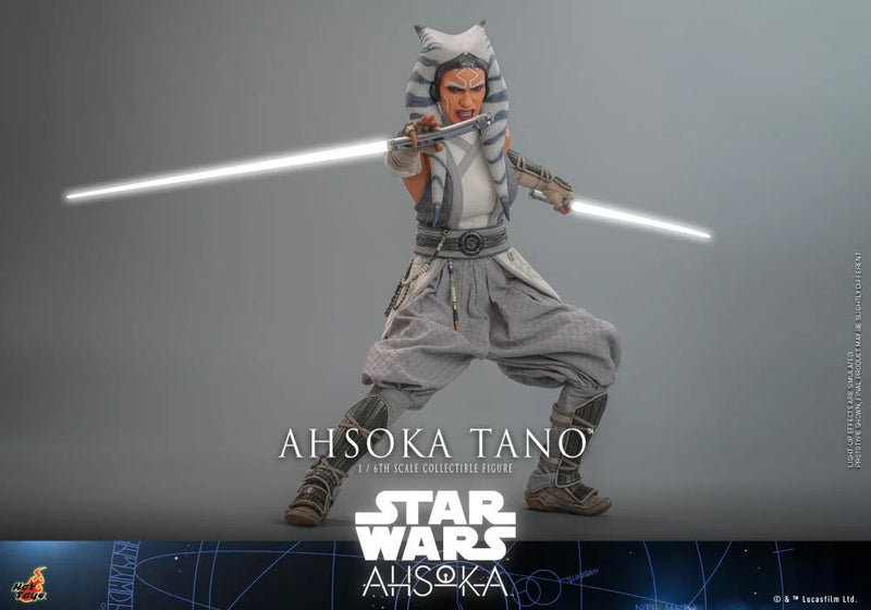 Star Wars: Ahsoka - Ahsoka Tano 1/6th Scale Collectible Figure - TMS118 - Collectables > Action Figures > toys -  Hot Toys