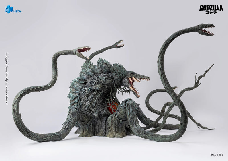 Godzilla vs. Biollante (1989) - Biollante Action Figure (Preorder Q1 2028)