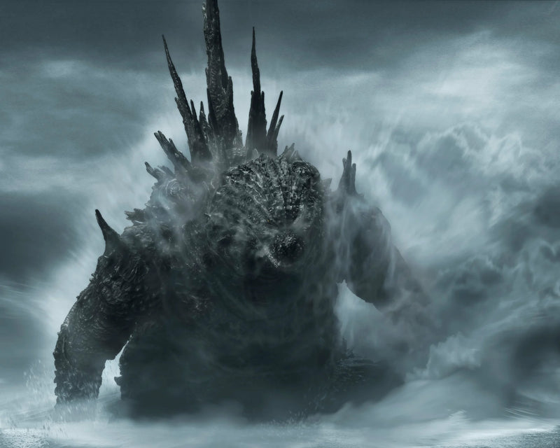 Godzilla Minus Zero (2026) - S.H.MonsterArts - Godzilla (Preorder Dec 2026)