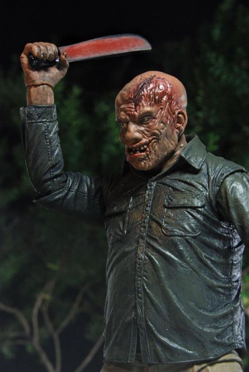 Neca - Friday The 13th The Final Chapter - Jason Voorhees