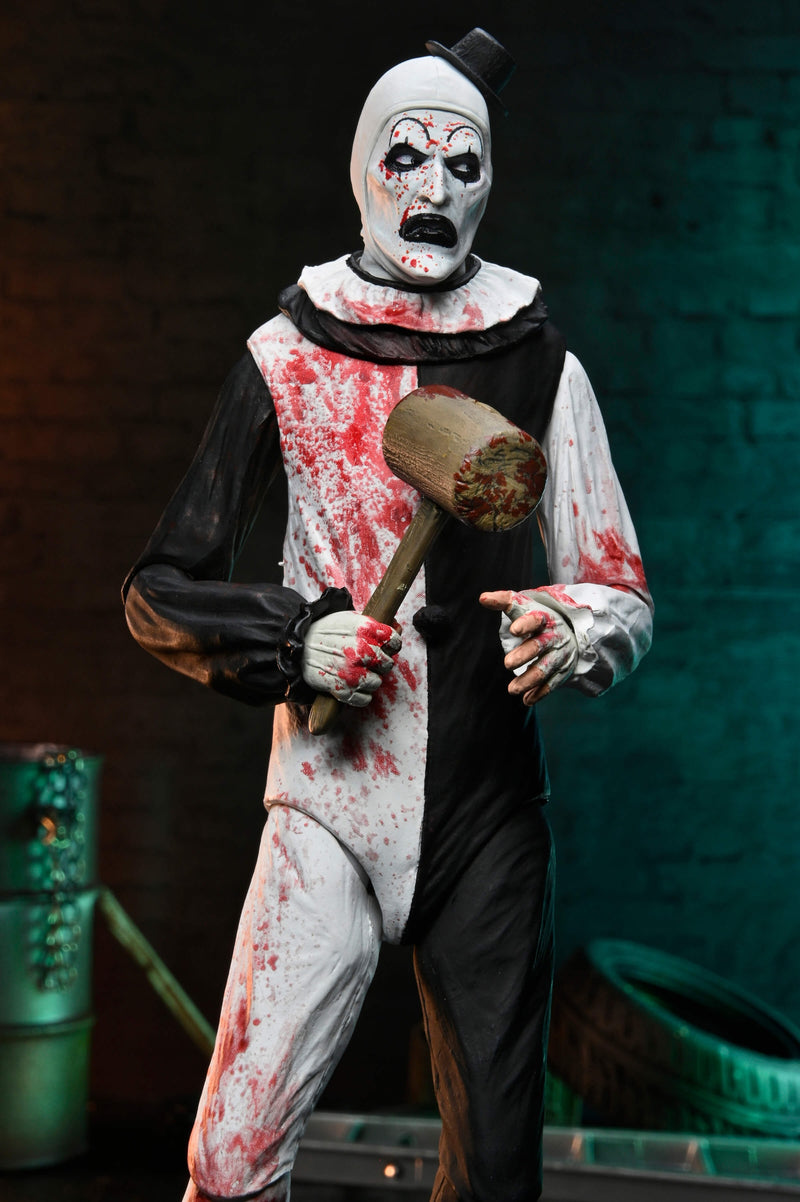 Terrifier 2 - Ultimate Art the Clown (Blood Splattered)