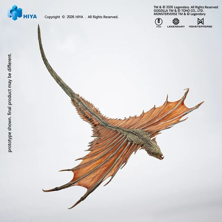 Godzilla vs. Kong - Warbat (Preorder Q3 2027) - Collectables > Action Figures > toys -  HIYA TOYS