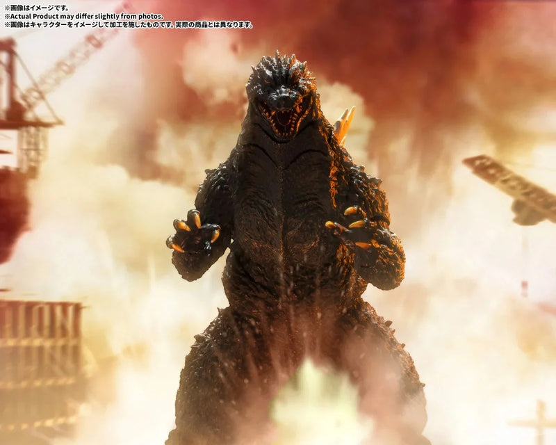 Godzilla: Tokyo S.O.S. (2003) - S.H.MonsterArts - Godzilla  (Preorder Q2 2027)