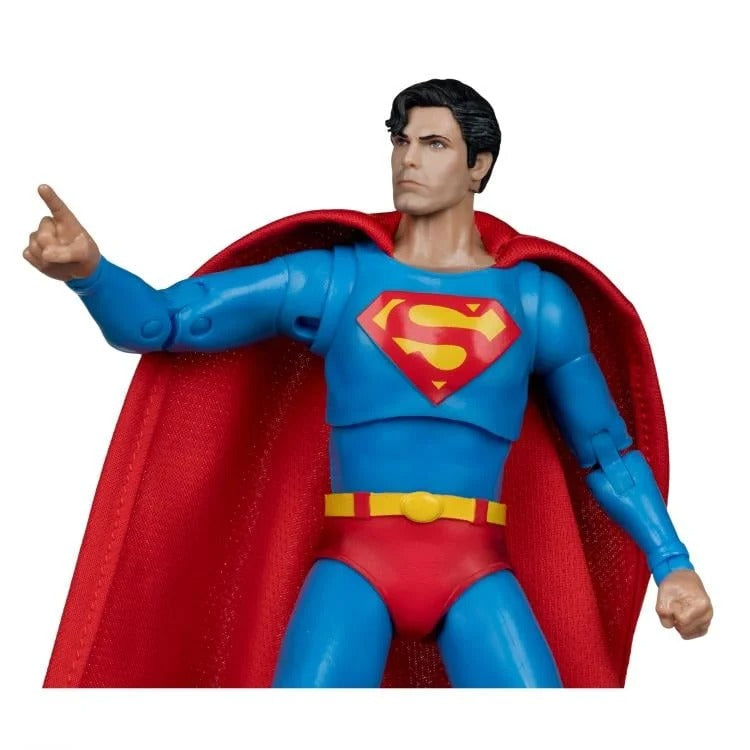 DC Multiverse Deluxe Theatrical Edition - Superman (1978) - Superman - Collectables > Action Figures > toys -  McFarlane Toys