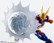 My Hero Academia - S.H.Figuarts - All Might Action Figure (Preorder Nov 2026) - Collectables > Action Figures > toys -  Bandai