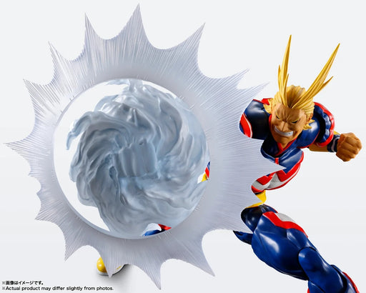 My Hero Academia - S.H.Figuarts - All Might Action Figure (Preorder Nov 2026) - Collectables > Action Figures > toys -  Bandai