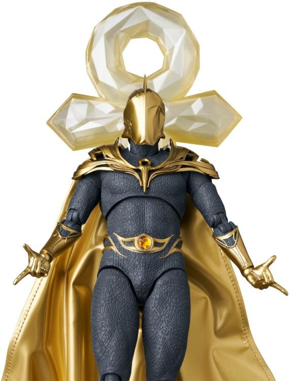 アメコミ MAFEX No.244 Dr. FATE b Black Adam MAFEX No.244 Dr. Fate — Toy Snowman