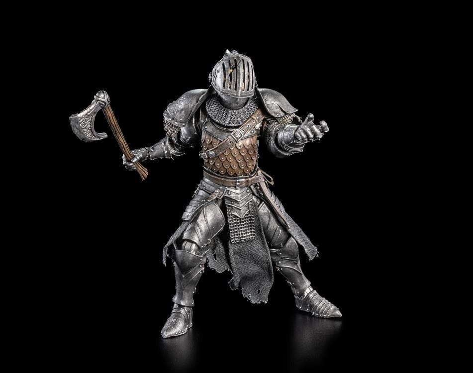 Mythic Legions - LegionsCon 2025 Exclusive - The Warrior & The