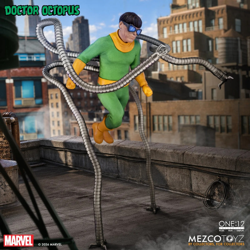 Marvel Comics - One:12 Collective - Doctor Octopus (Reissue) (Preorder)