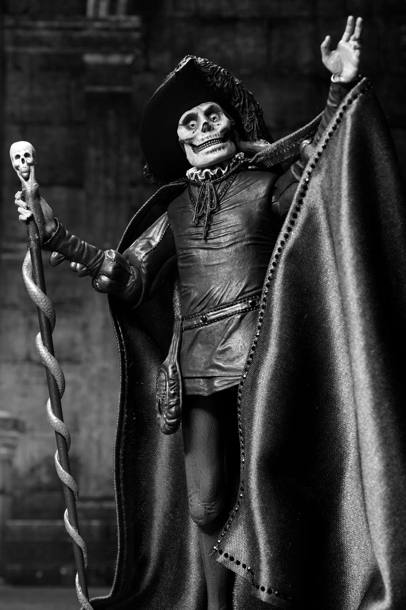 The Phantom of the Opera - Ultimate "Masque of the Red Death" (Black & White)