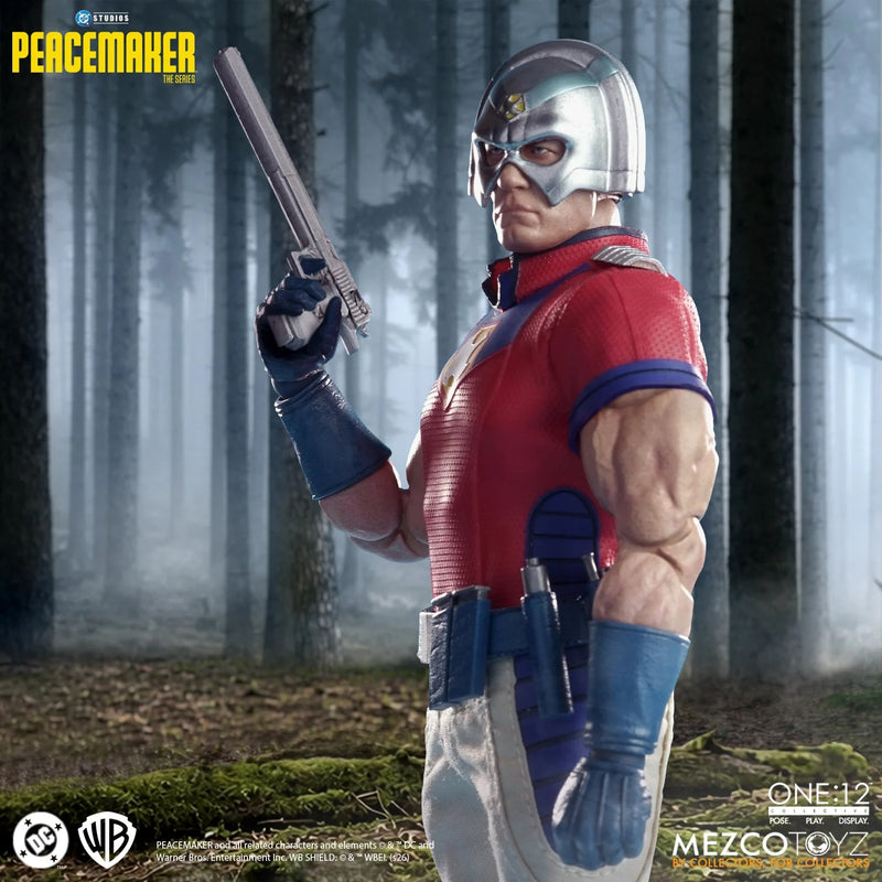 Peacemaker - One:12 Collective - Peacemaker (Preorder)