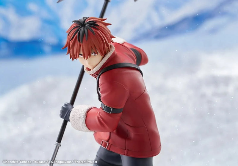 Frieren: Beyond Journey's End - Kotobukiya - Stark - OSHI WORKS