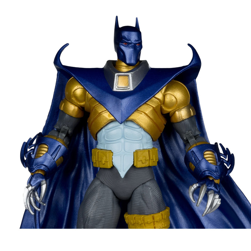 DC Multiverse - Detective Comics #667 - Azrael (Batman Armor)