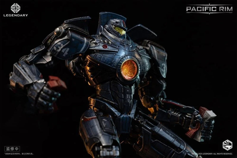 Pacific Rim - Heavy Mecha - Gipsy Danger - Collectables > Action Figures > toys -  Diamond Select Toys